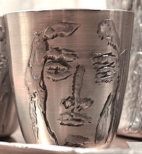 Drinkset Detalj